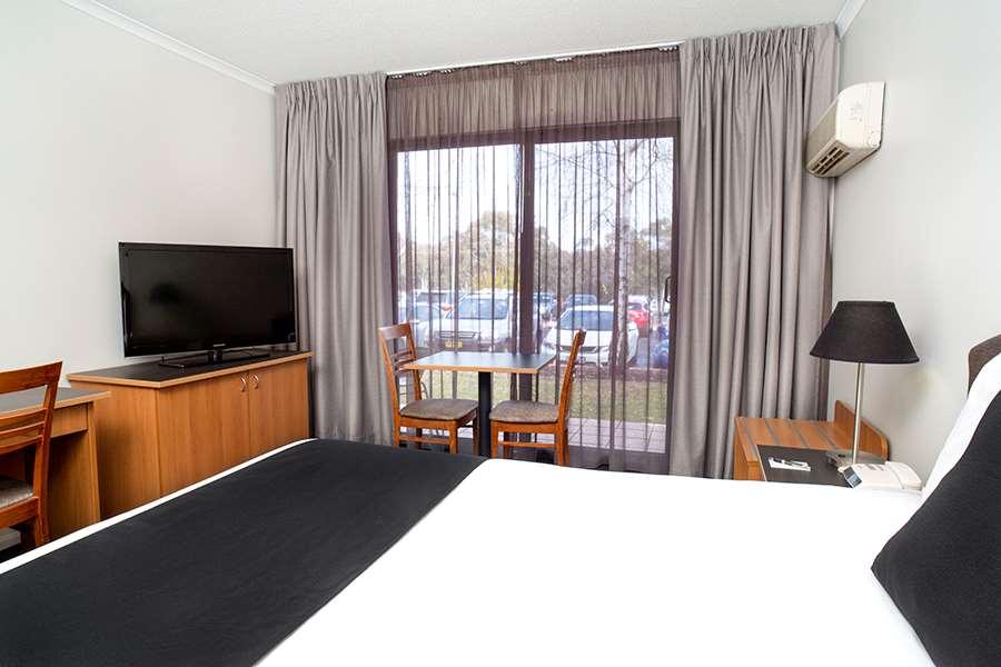 Alpha Hotel Canberra Tiện nghi bức ảnh